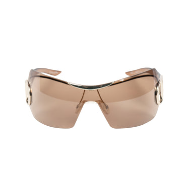 Dior Airspeed 2 Shield Sunglasses