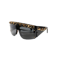 Chanel Vintage Chain-link Circa 1992 Sunglasses