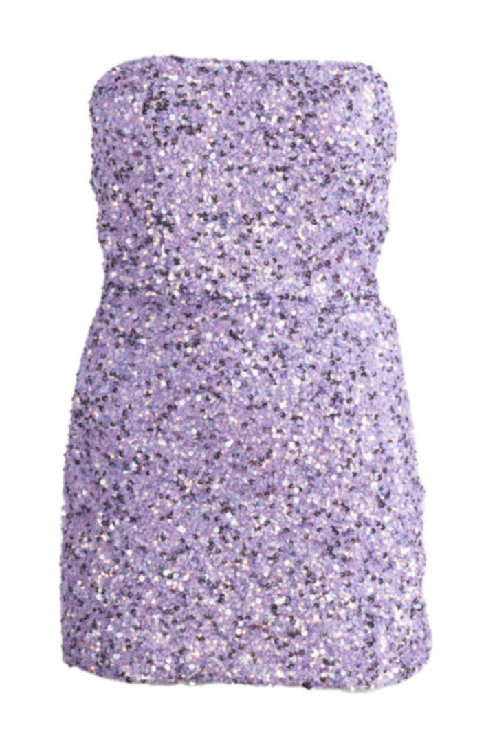 Heather Sequin Dress
