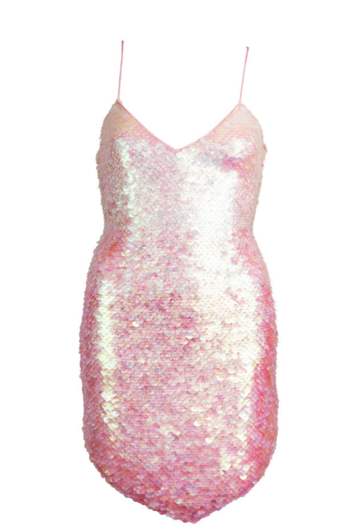 Sirena Feather Dress
