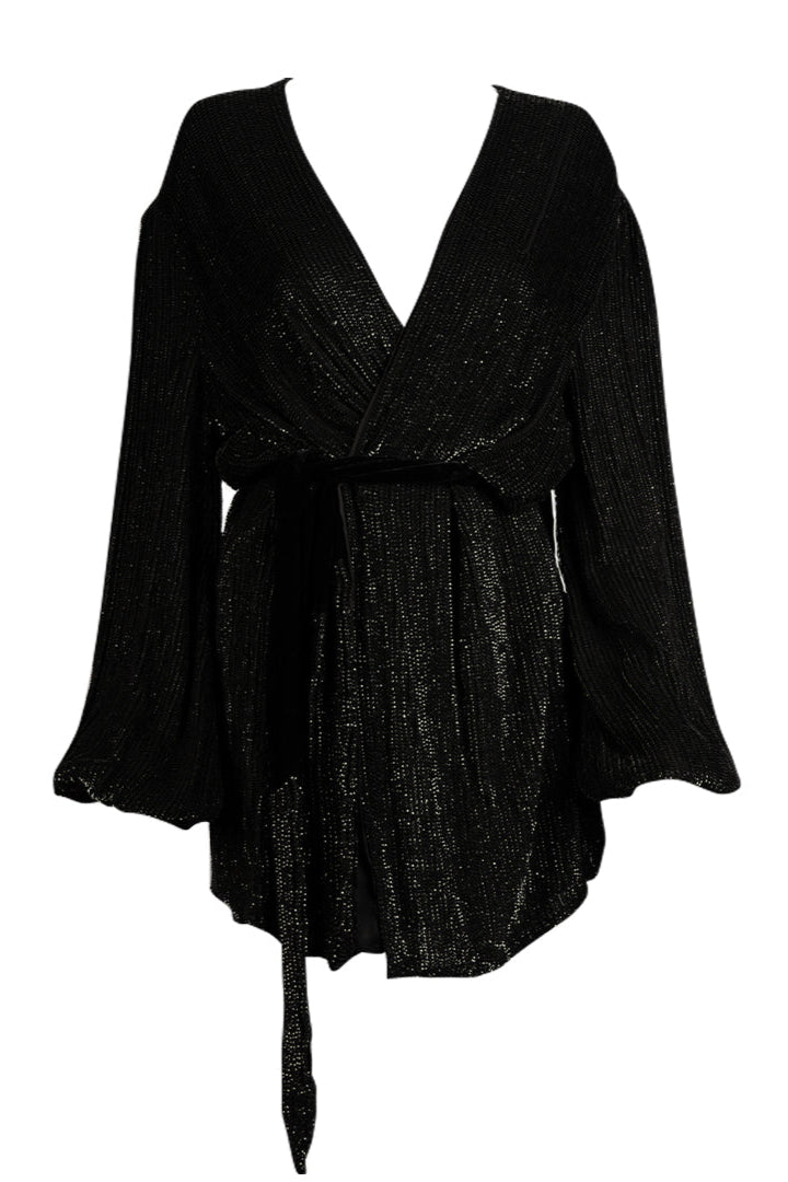 Gabrielle Sequin Robe
