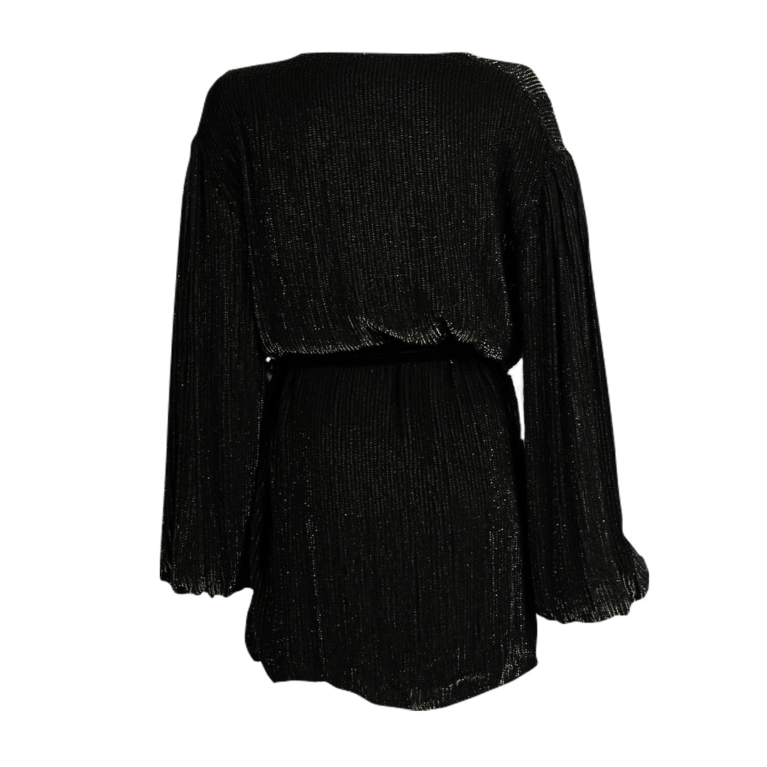 Gabrielle Sequin Robe