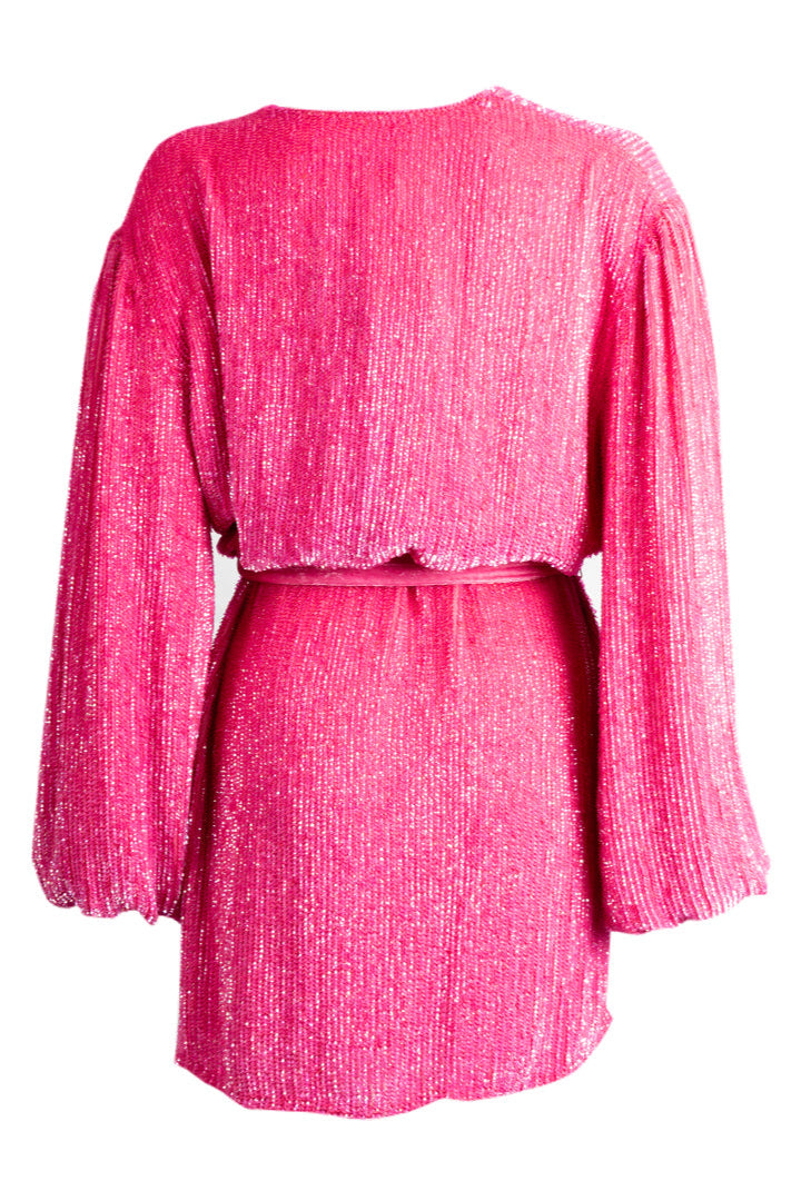 Gabrielle Sequin Robe