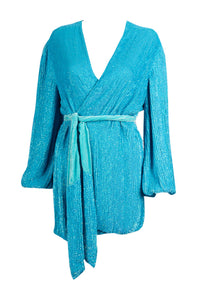 Gabrielle Sequin Robe