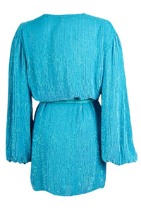 Gabrielle Sequin Robe