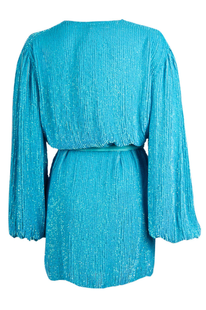 Gabrielle Sequin Robe