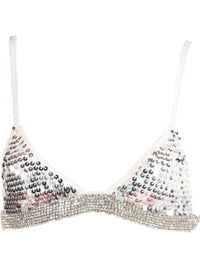 Arielle Crochet Bralette