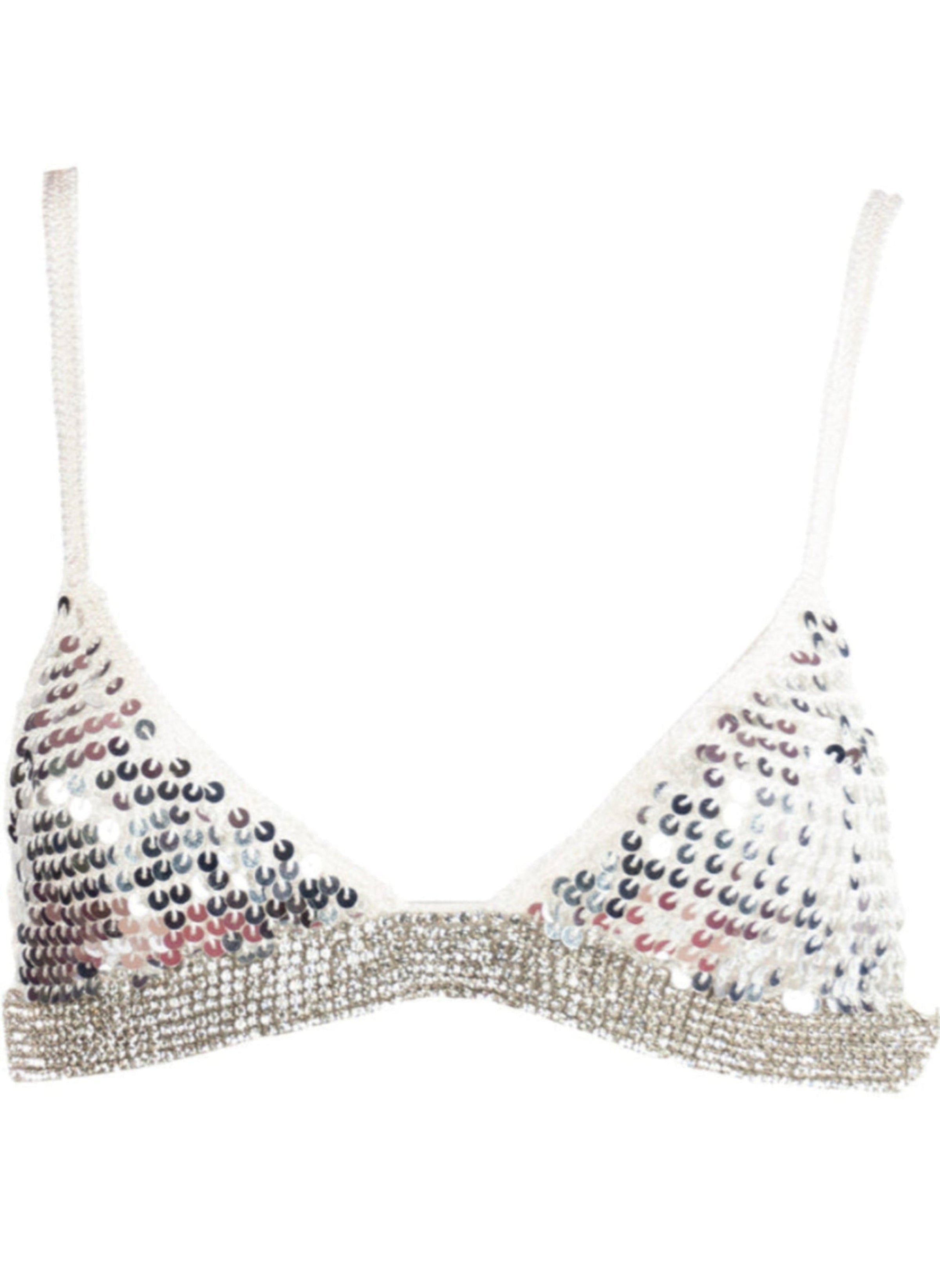 Arielle Crochet Bralette