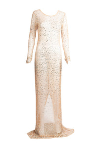 Vinci Sequin Dress