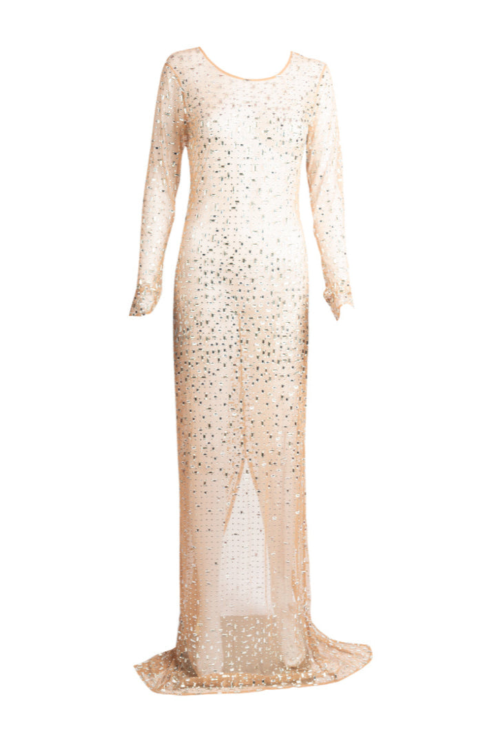 Vinci Sequin Dress