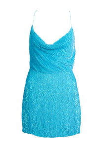 Jill Sequin Dress