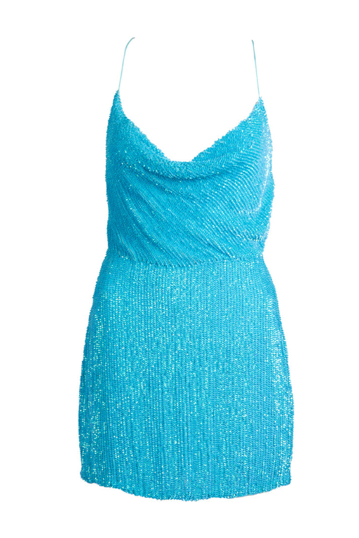 Jill Sequin Dress