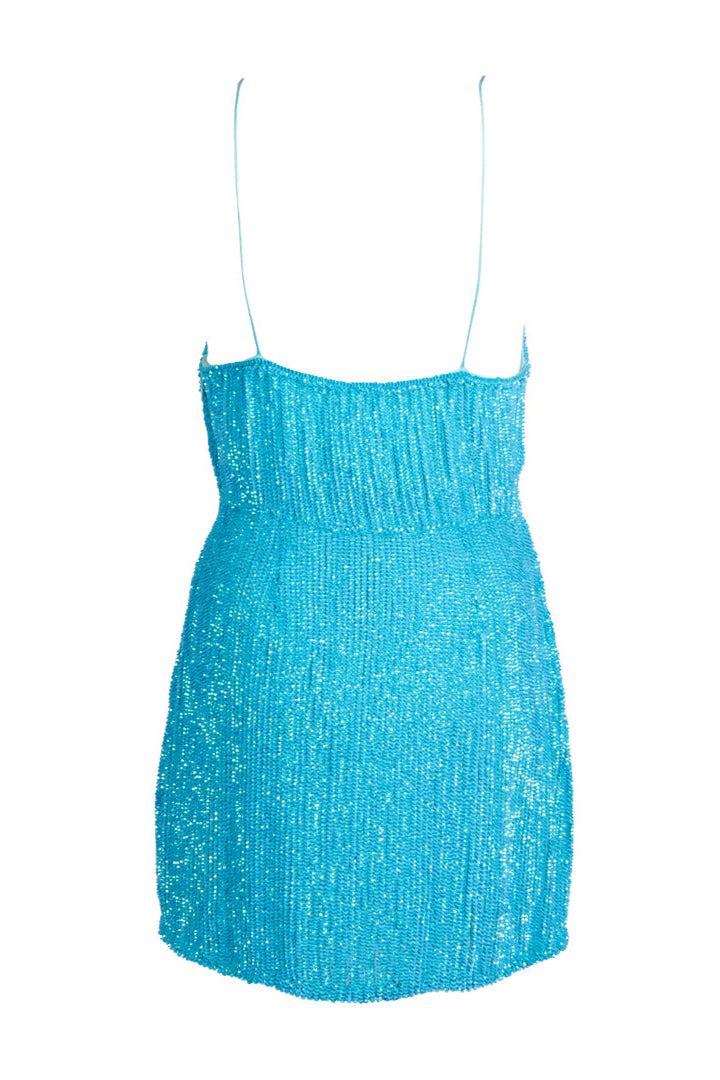 Jill Sequin Dress