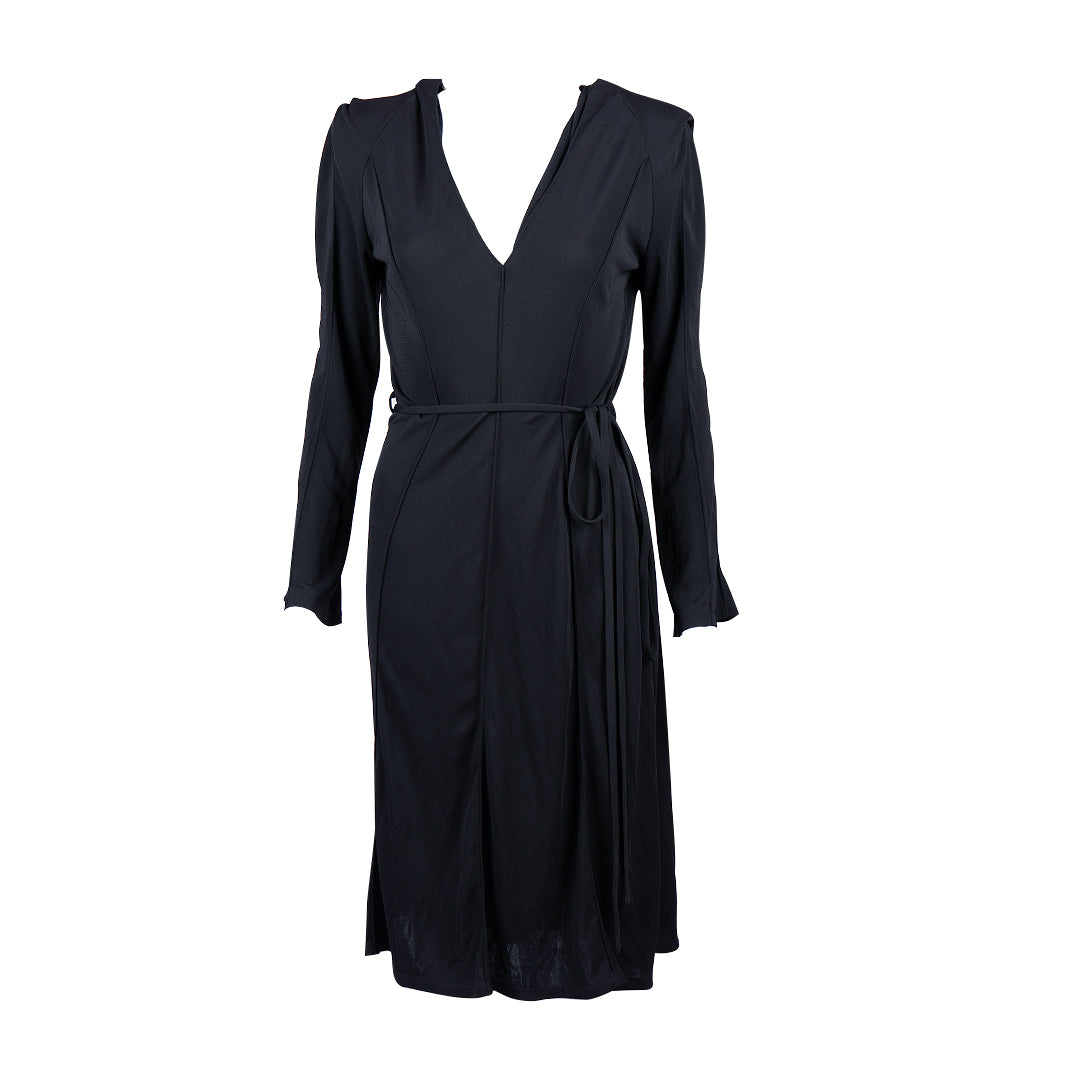 Mugler Vintage Cocktail Chain Dress