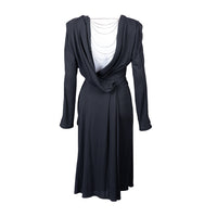 Mugler Vintage Cocktail Chain Dress