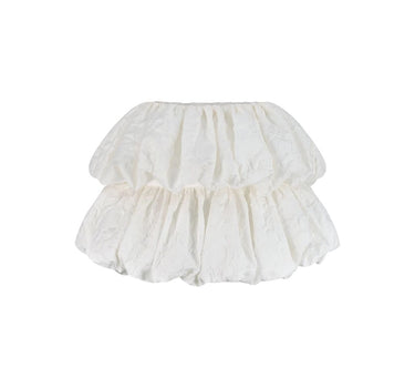 Puffy Low-waist Skirt