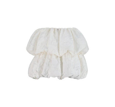 Puffy Low-waist Skirt