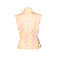 Chanel Vintage Silk Top