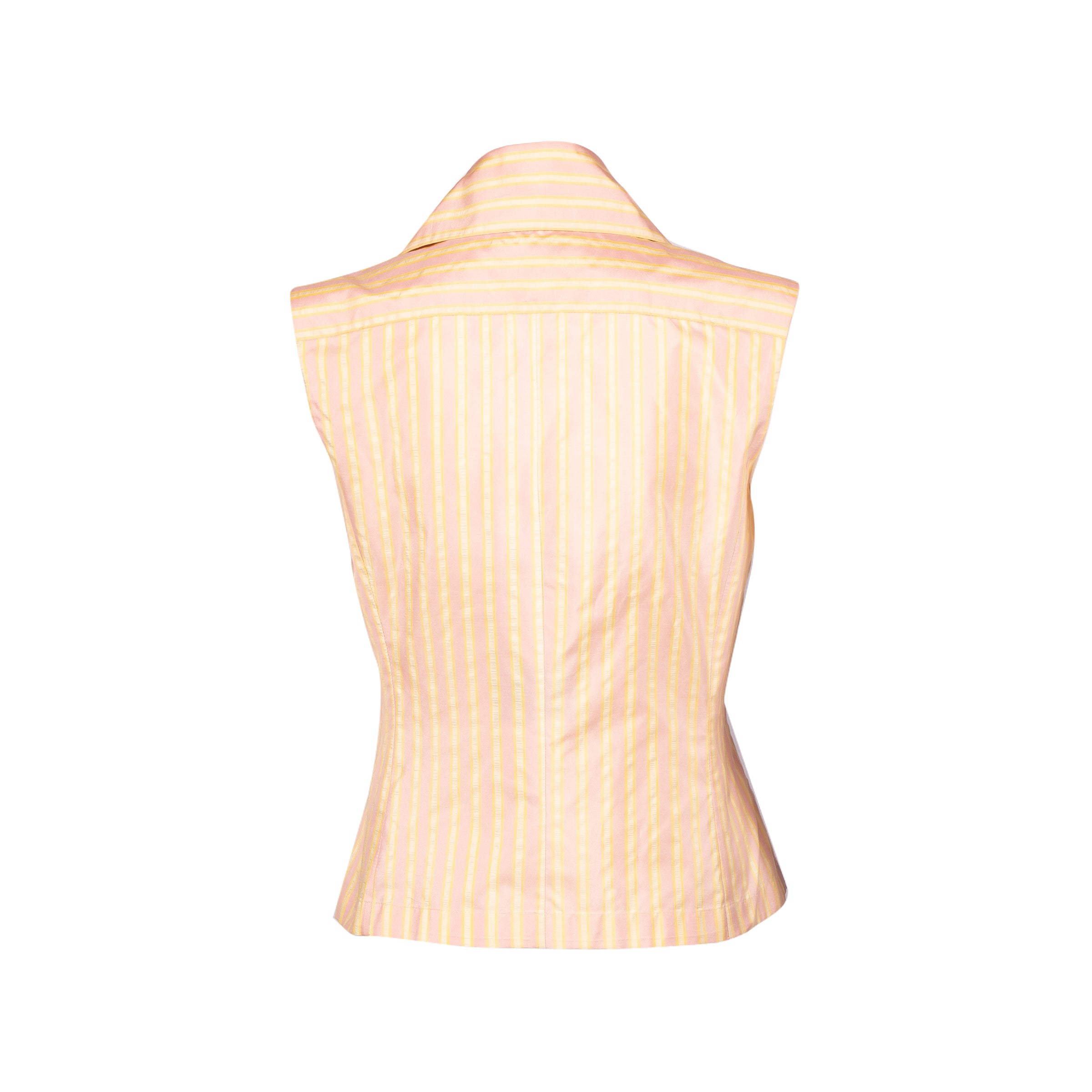 Chanel Vintage Silk Top