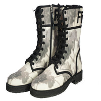 Fendi (NEW) Floral Boots