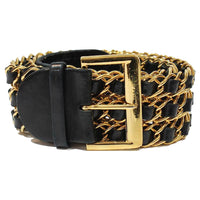 Chanel Vintage Chunky Chain Belt