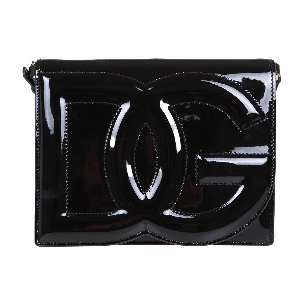 Dolce & Gabbana Patent Leather Bag