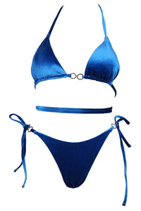 Blair Velvet Bikini