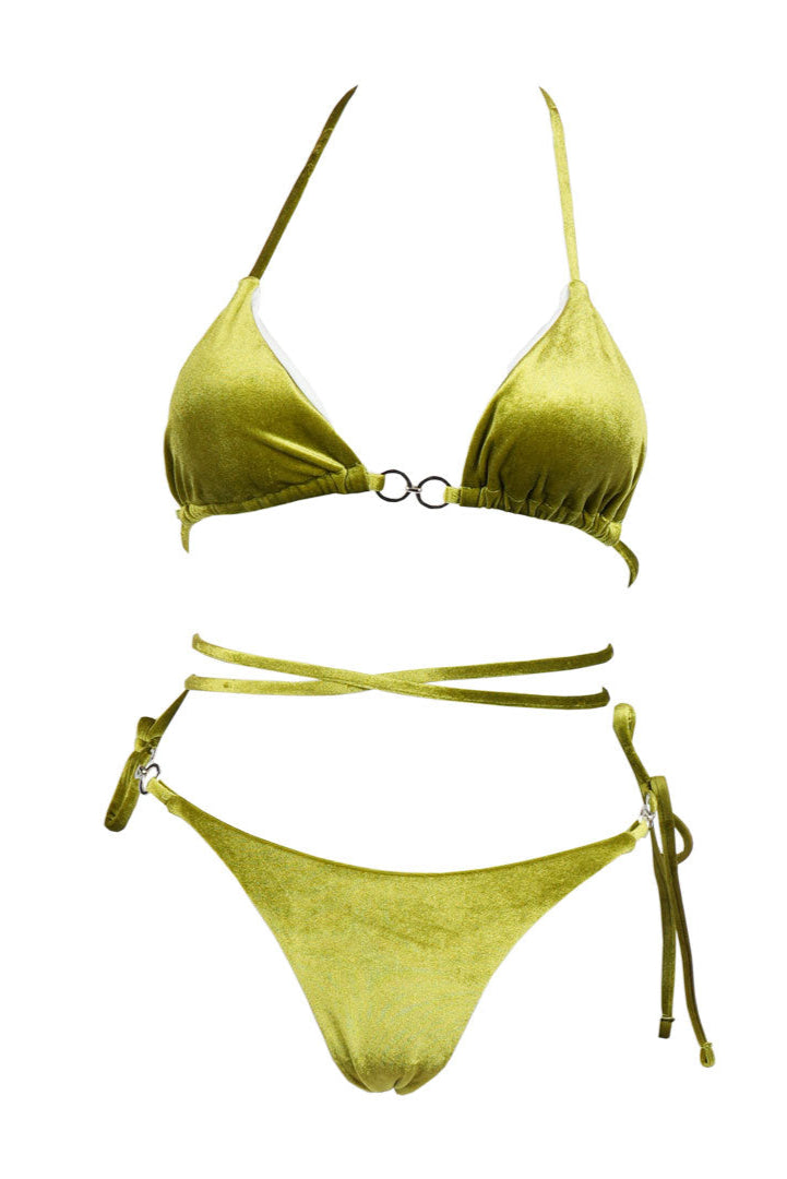 Blair Velvet Bikini