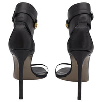 Gucci Calfskin Ursula Sandals