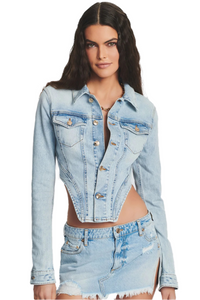Carolina Denim Jacket