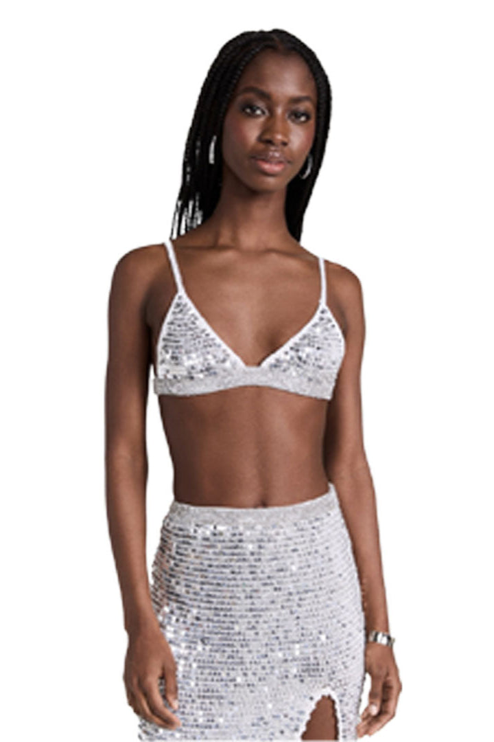 Arielle Crochet Bralette