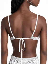 Arielle Crochet Bralette