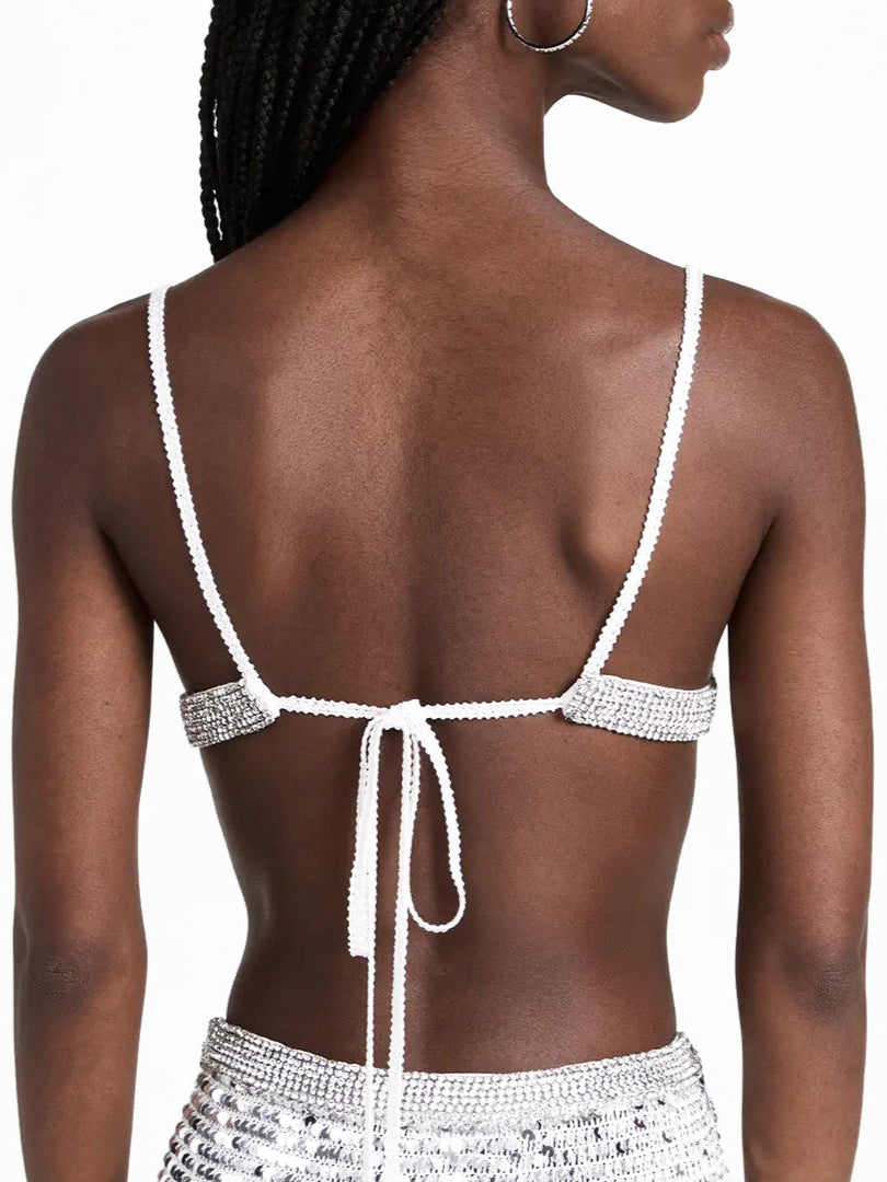 Arielle Crochet Bralette