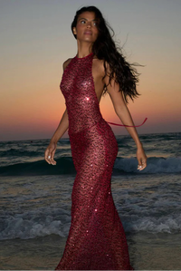 Halter Dress