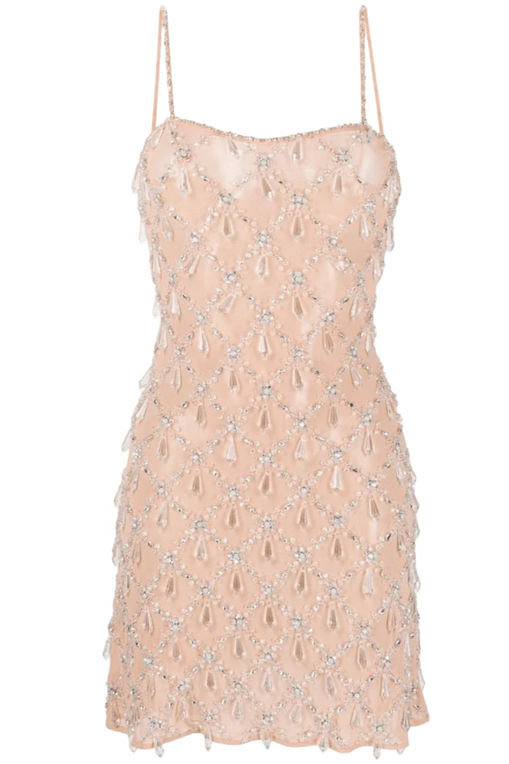 Arabella Crystal Dress