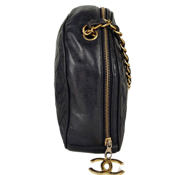 Matelassé Leather Circa 1986 Handbag