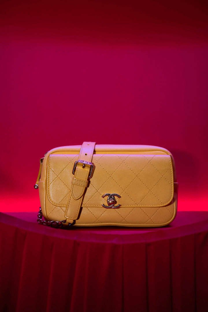 Chanel Waist Bag