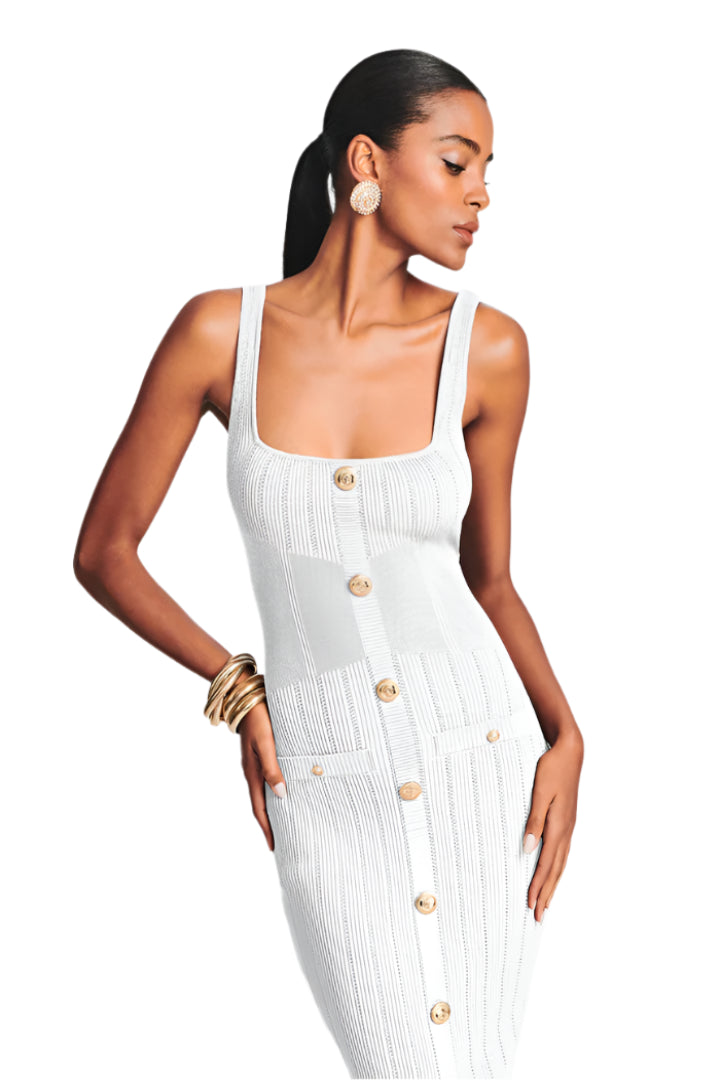 Laney Knit Dress