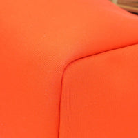 (New) Hermès Bicolor Herbag 31 PM Toile Vache Hunter Bag