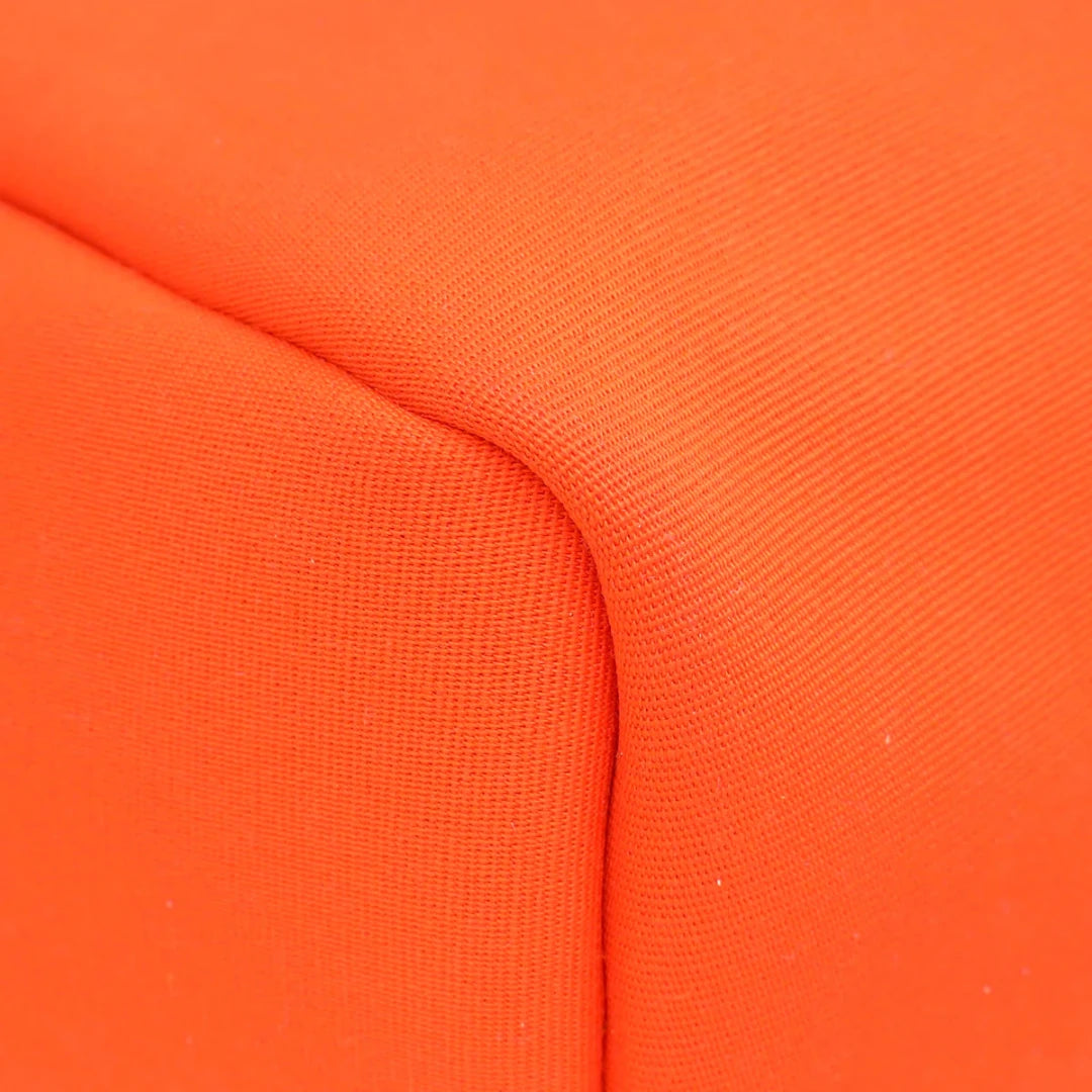 (New) Hermès Bicolor Herbag 31 PM Toile Vache Hunter Bag