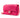 Pink Chevron Quilted Mini Flap Bag Circa 2015 Handbag