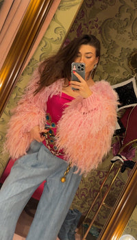 Pink Boa