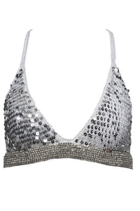 Arielle Crochet Bralette