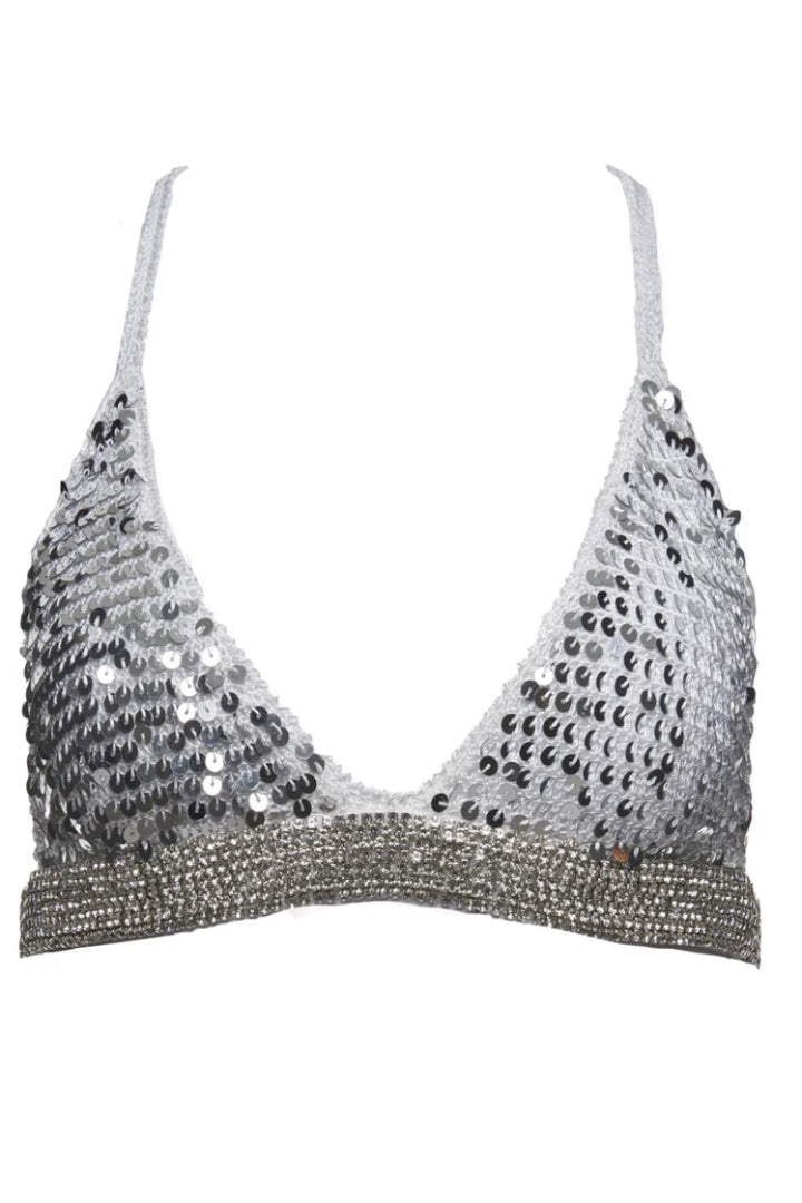 Arielle Crochet Bralette