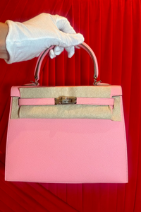 (New) Kelly 25 Rose Confetti Epsom