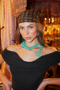 Louis Vuitton vintage Scarf
