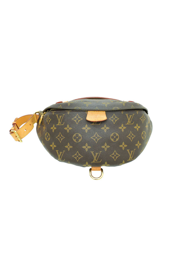 Monogram Canvas Body Bag