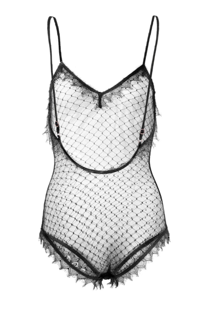 La Resille Bodysuit Abyssal Dream