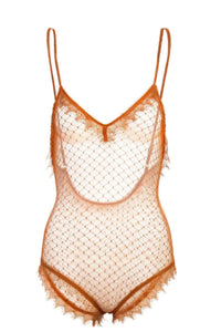 La Resille Bodysuit Incandescent Utopia