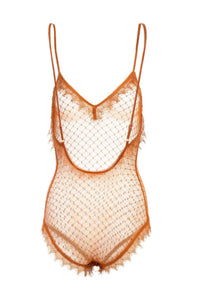 La Resille Bodysuit Incandescent Utopia